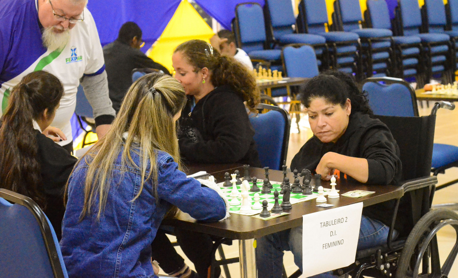 ESPORTE JOGOS PARADESPORTIVOS