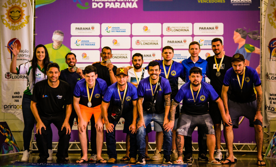 ESPORTE JOGOS PARADESPORTIVOS