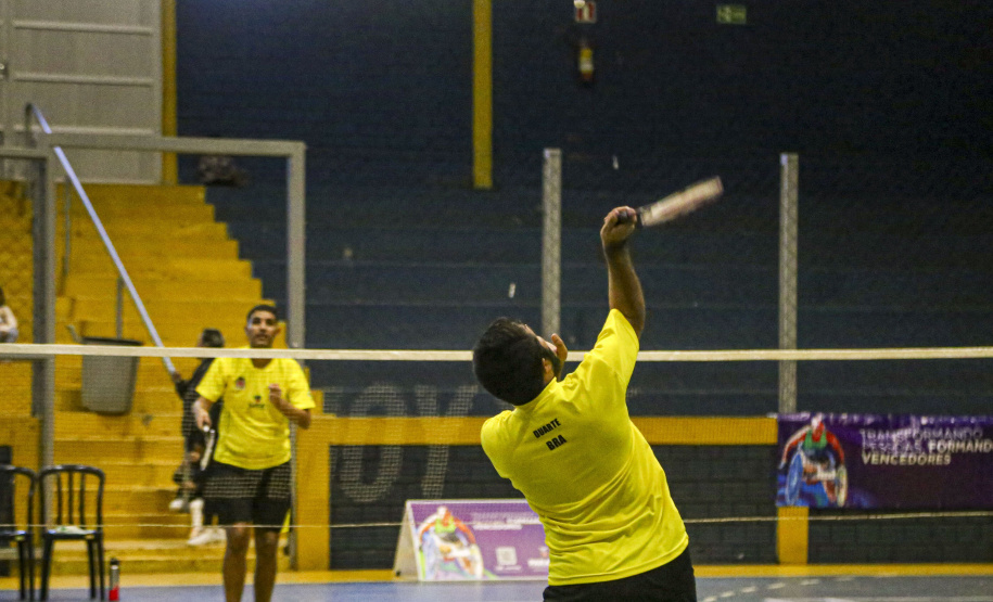 ESPORTE JOGOS PARADESPORTIVOS