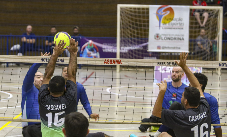 ESPORTE JOGOS PARADESPORTIVOS