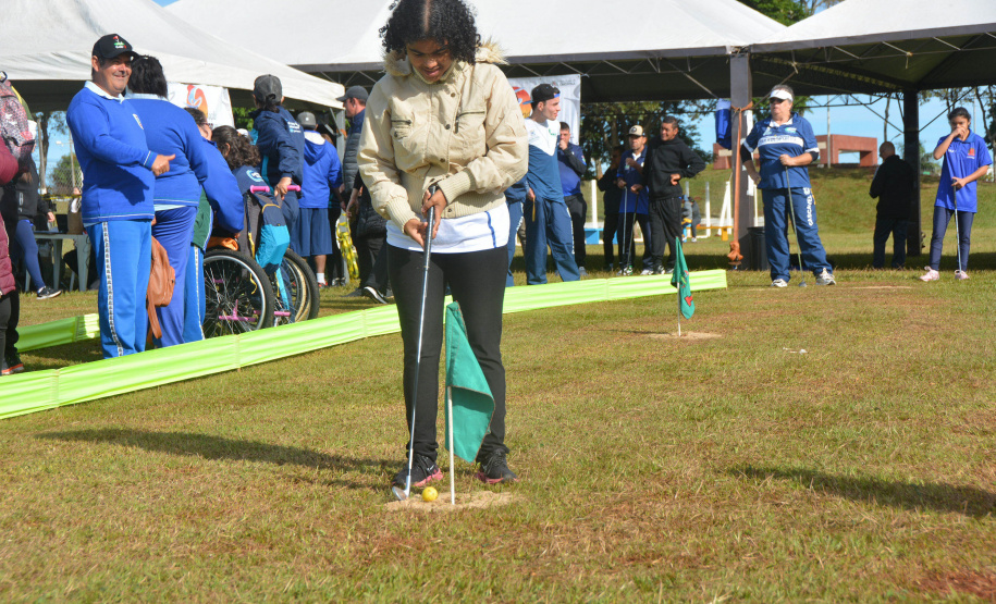 ESPORTE JOGOS PARADESPORTIVOS
