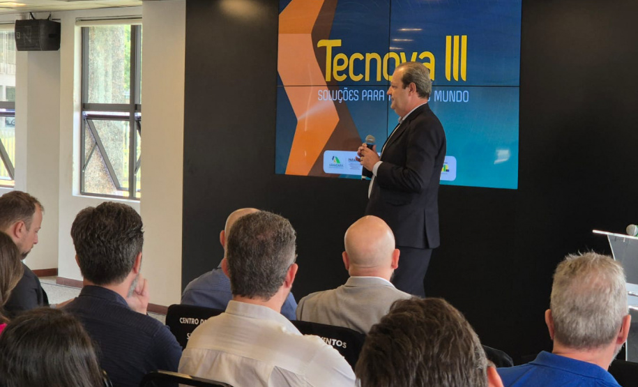 FUNDAÇÃO ARAUCÁRIA INVESTIMENTO PRODUTOS INOVADORES