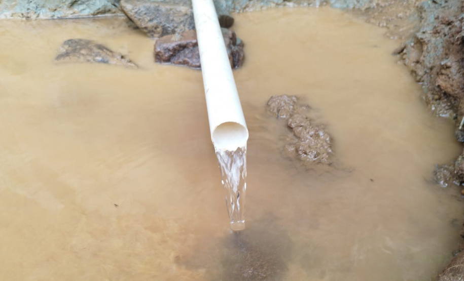 SEED COLÉGIO AGRÍCOLA RECUPERA 260 NASCENTES