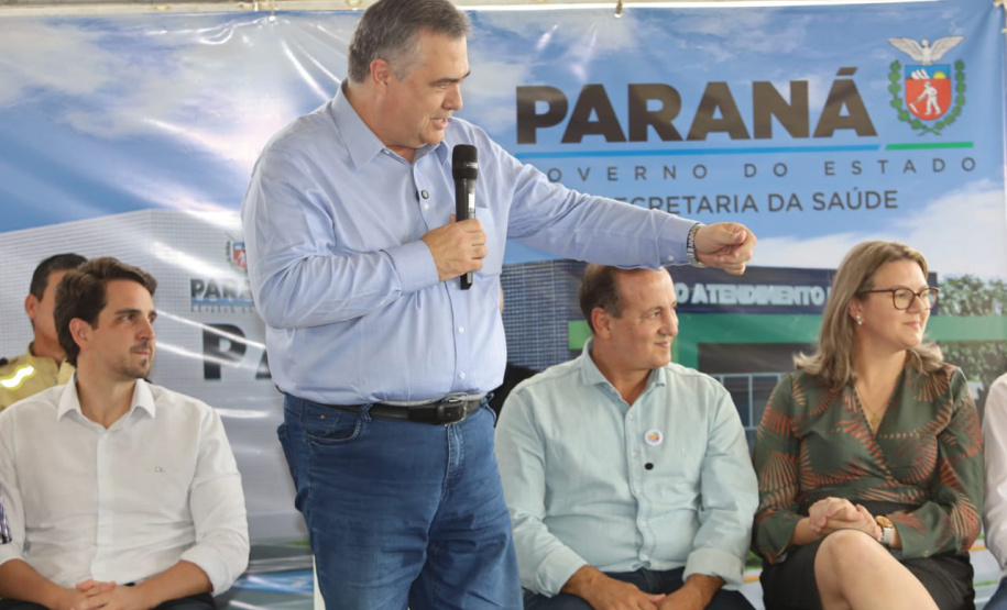 SESA ESQUIPAMENTOS SAÚDE IRATI