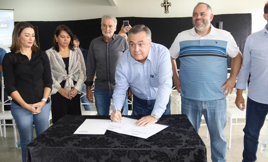 SESA IMBITUVA GANHA HOSPITAL MUNICIPAL