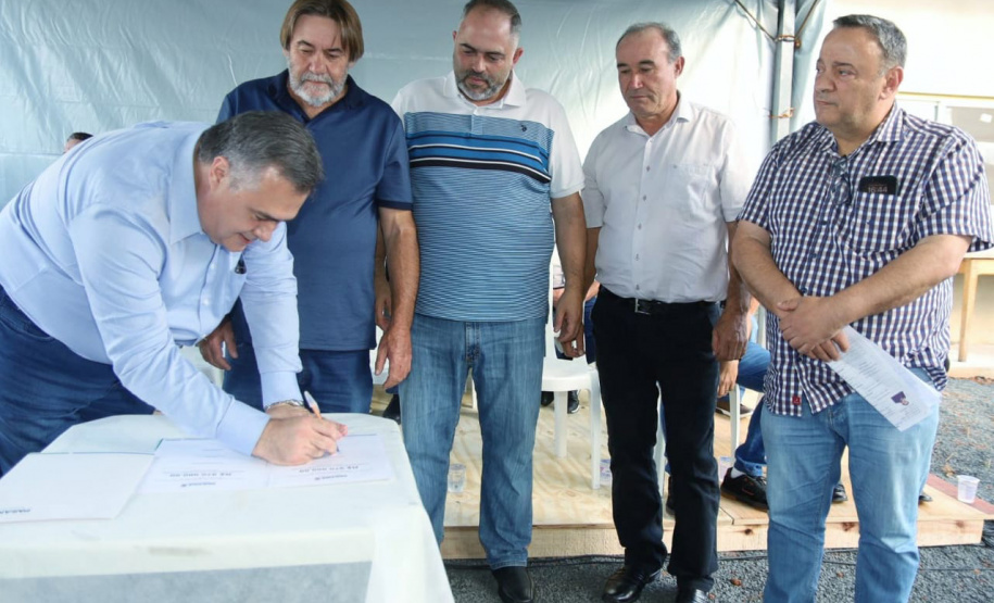 SESA IMBITUVA GANHA HOSPITAL MUNICIPAL