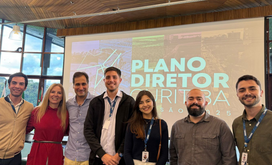 AMEP e IPPUC promovem alinhamento entre PDUI e Plano Diretor Municipal de Curitiba