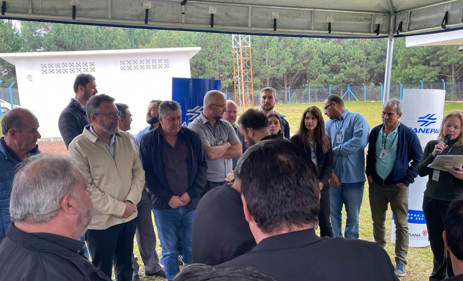 SANEPAR inaugura nova ETA que amplia o abastecimento de água em Tijucas do Sul