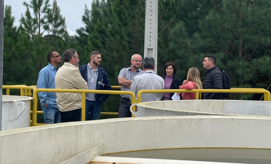 SANEPAR inaugura nova ETA que amplia o abastecimento de água em Tijucas do Sul