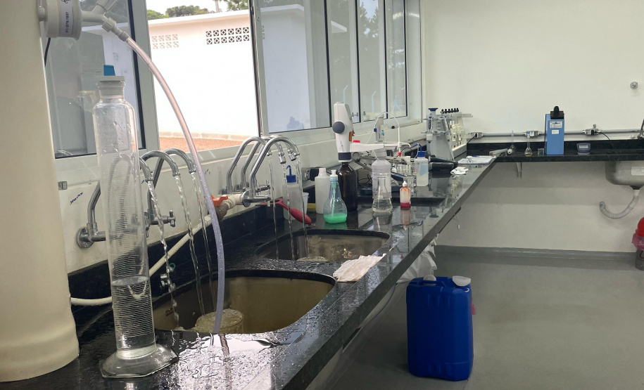 SANEPAR inaugura nova ETA que amplia o abastecimento de água em Tijucas do Sul