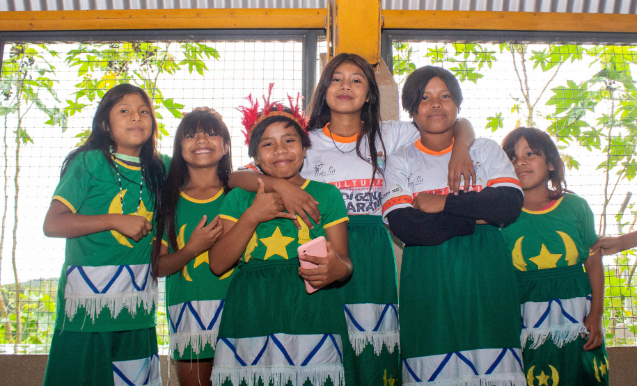 Semana Cultural Indígena Guarani deve reunir quase 5 mil pessoas em escola estadual de Diamante D’Oeste