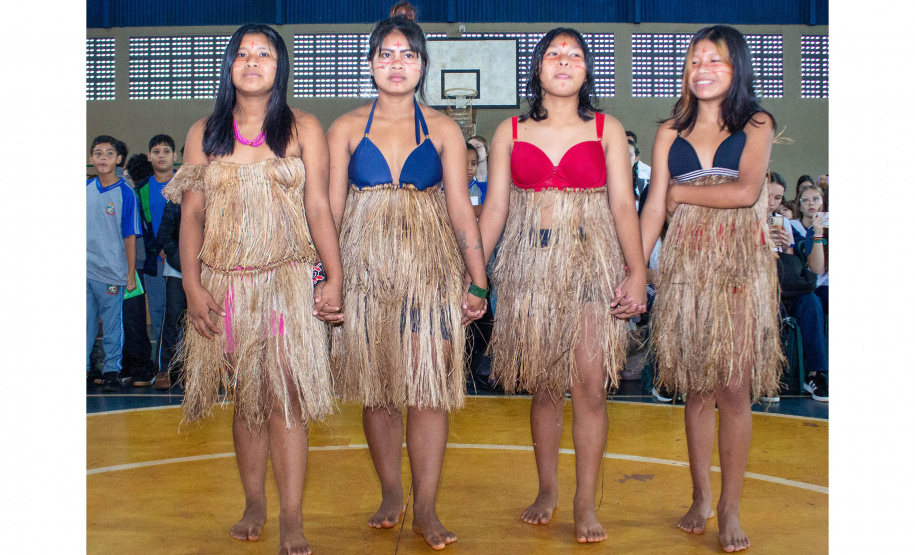 Semana Cultural Indígena Guarani deve reunir quase 5 mil pessoas em escola estadual de Diamante D’Oeste