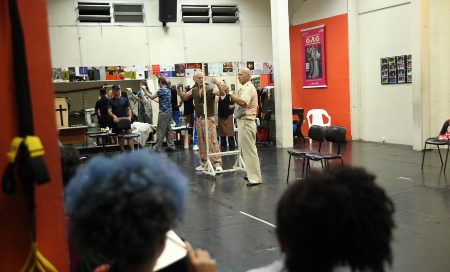 G2 estreia em maio novo espetáculo