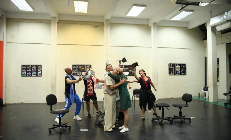 G2 estreia em maio novo espetáculo