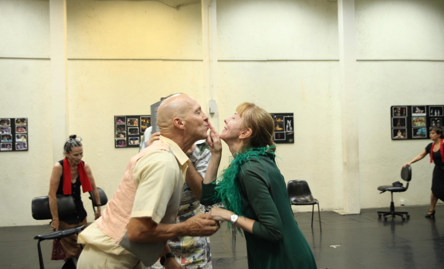 G2 estreia em maio novo espetáculo