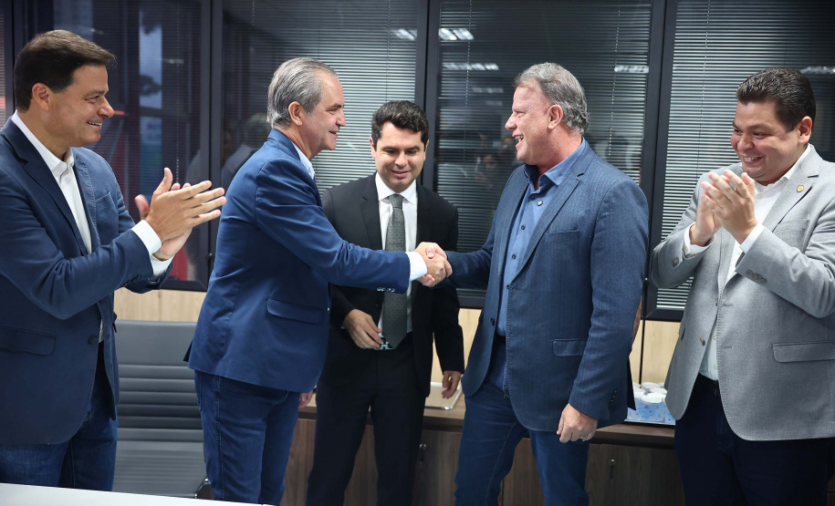 Estado encaminha projeto para de asfaltamento da Estrada do Cerne na região de Campo Largo