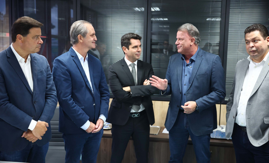 Estado encaminha projeto para de asfaltamento da Estrada do Cerne na região de Campo Largo