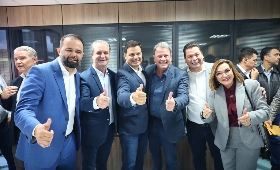 Estado encaminha projeto para de asfaltamento da Estrada do Cerne na região de Campo Largo