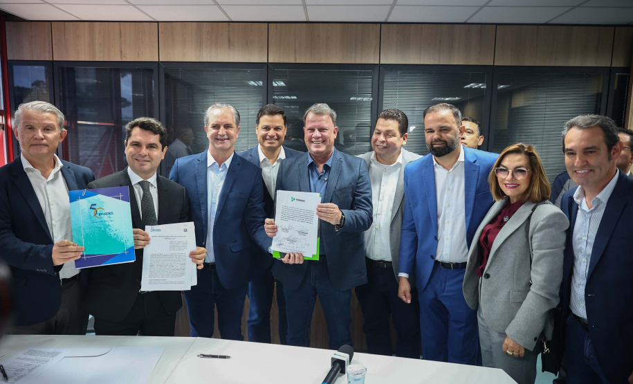 Estado encaminha projeto para de asfaltamento da Estrada do Cerne na região de Campo Largo