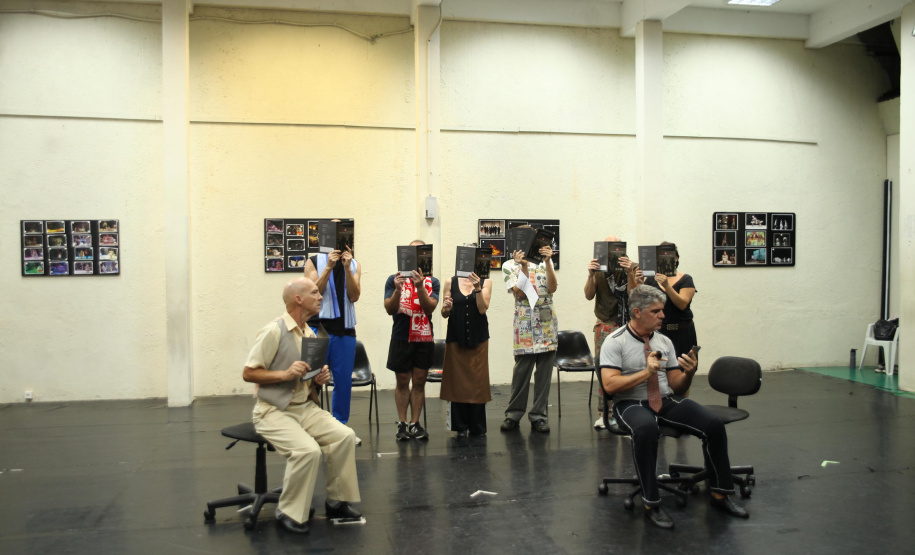 G2 estreia em maio novo espetáculo