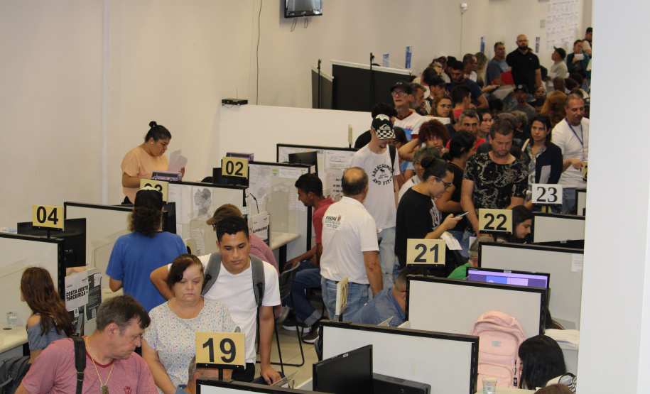 AGENCIA DO TRABALHADOR