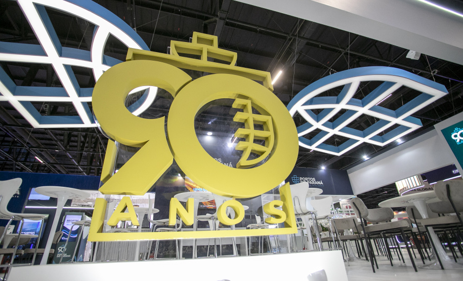 Portos do Paraná impulsiona negócios e debate avanços no marco legal portuário na Intermodal 2025