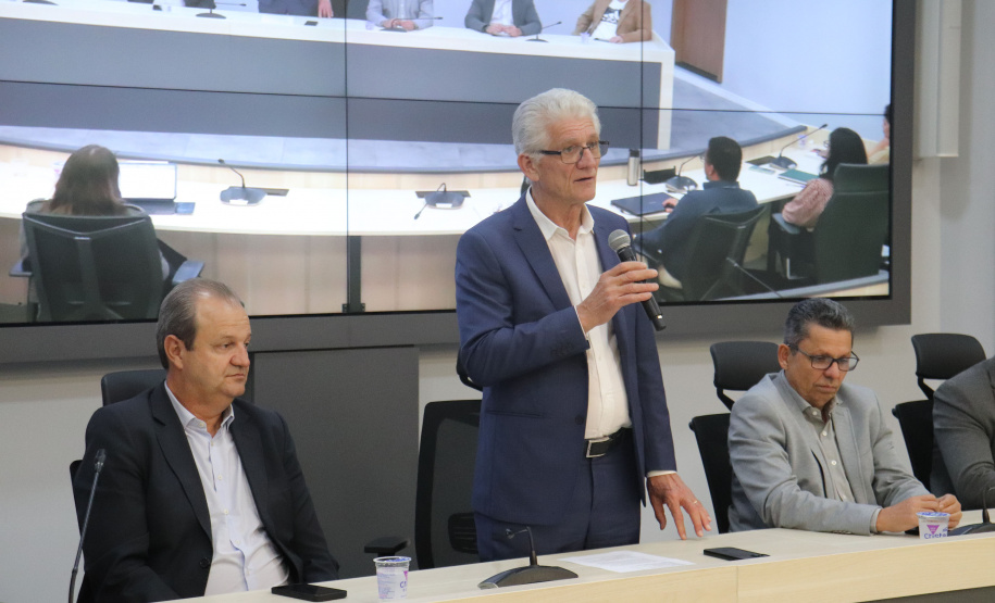 Paraná lança projeto de mestrado exclusivo para servidores públicos