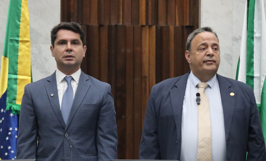 Verão Maior Paraná é homenageado na Assembléia Legislativa do Paraná