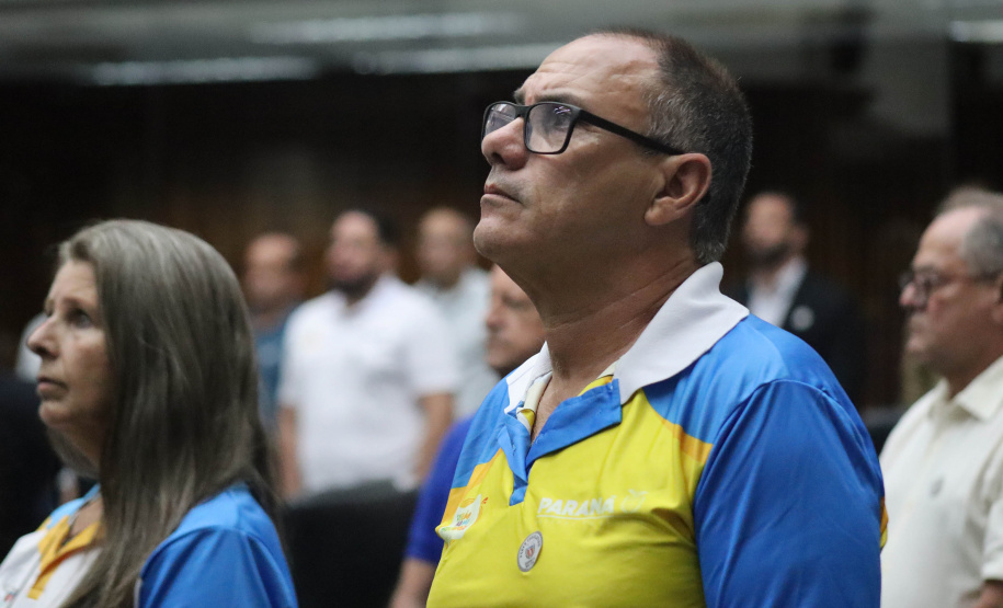 Verão Maior Paraná é homenageado na Assembléia Legislativa do Paraná