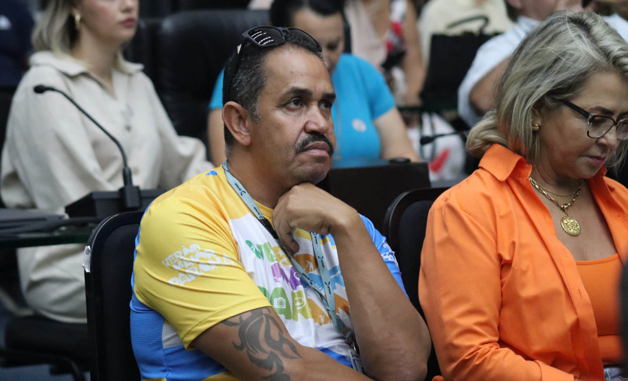 Verão Maior Paraná é homenageado na Assembléia Legislativa do Paraná