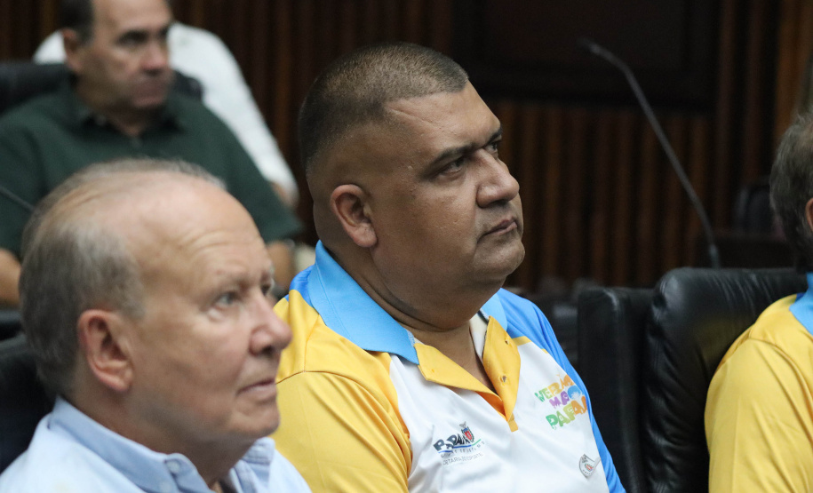 Verão Maior Paraná é homenageado na Assembléia Legislativa do Paraná