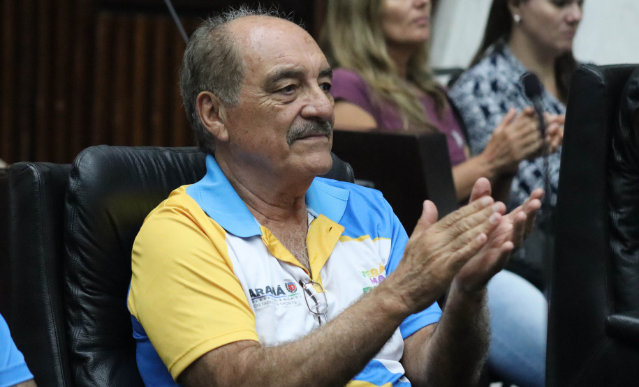 Verão Maior Paraná é homenageado na Assembléia Legislativa do Paraná