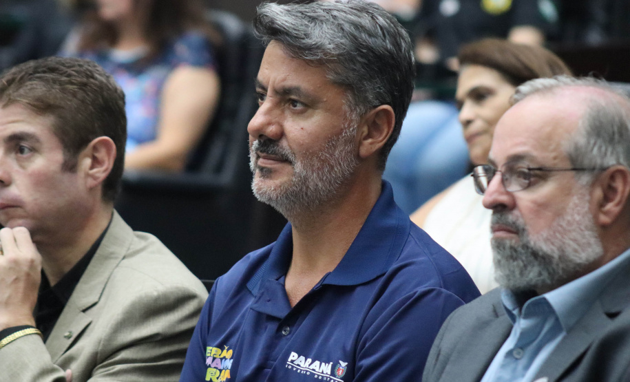 Verão Maior Paraná é homenageado na Assembléia Legislativa do Paraná