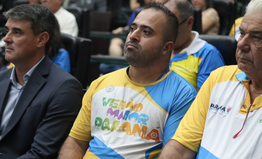 Verão Maior Paraná é homenageado na Assembléia Legislativa do Paraná