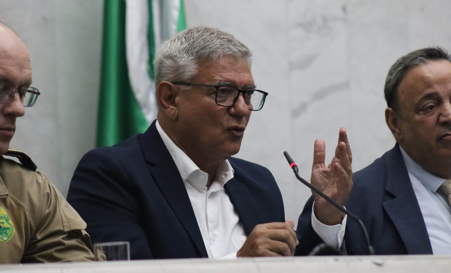 Verão Maior Paraná é homenageado na Assembléia Legislativa do Paraná