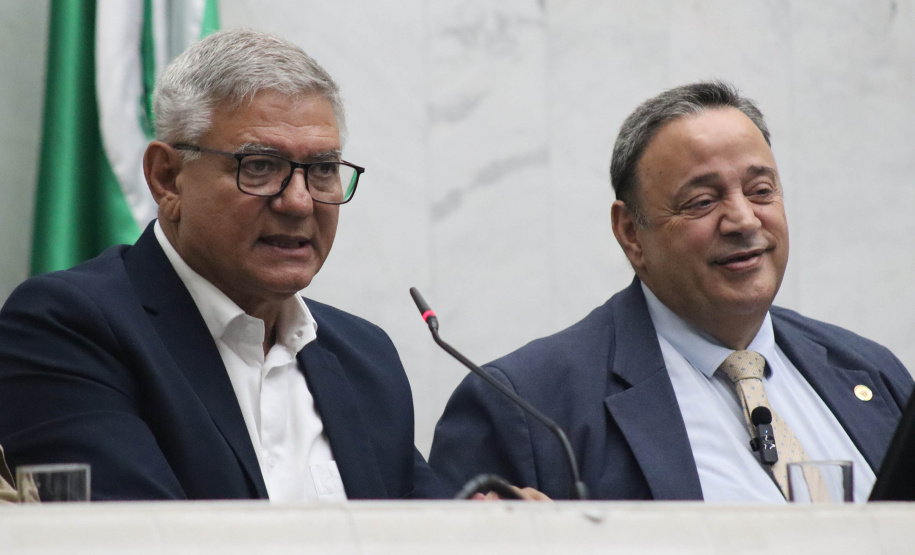 Verão Maior Paraná é homenageado na Assembléia Legislativa do Paraná