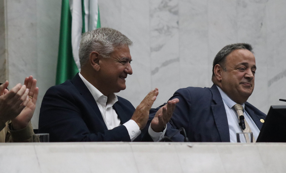 Verão Maior Paraná é homenageado na Assembléia Legislativa do Paraná