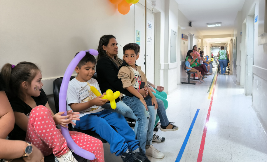 SESA MUTIRÃO CIRURGIA PEDIÁTRICA LONDRINA