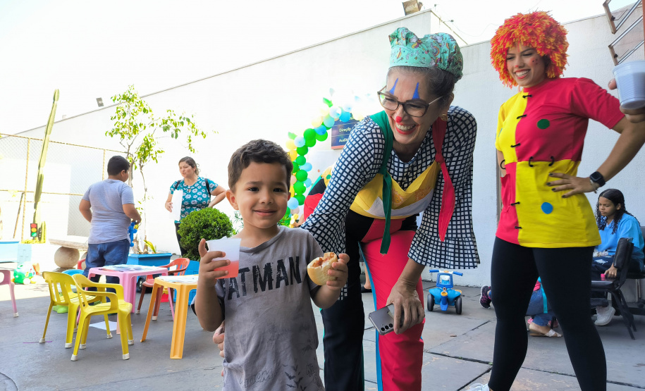 SESA MUTIRÃO CIRURGIA PEDIÁTRICA LONDRINA