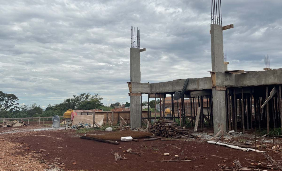 Secretário da Educação visita obras do novo CEEPA em Londrina, marco para a formação técnica no agronegócio