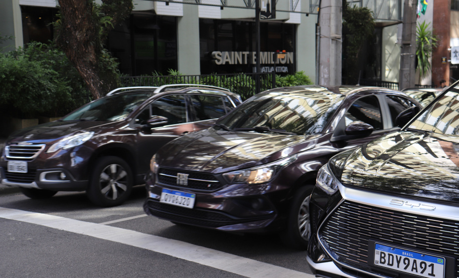 Penúltima parcela do IPVA 2025 de veículos com final de placa 1 e 2 vence nesta segunda-feira