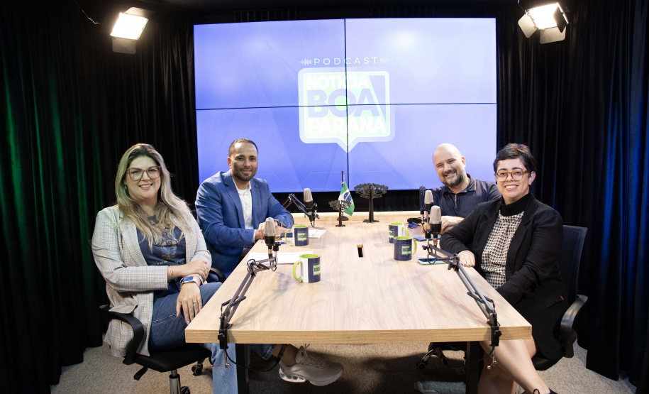 Dia do Trabalhador: podcast destaca política de geração emprego no Paraná