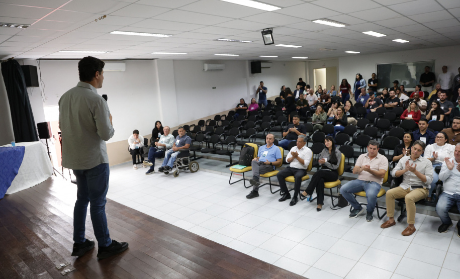 Fazenda Rio Grande e Piraquara realizam conferências com foco em cidades mais inclusivas, sustentáveis e participativas