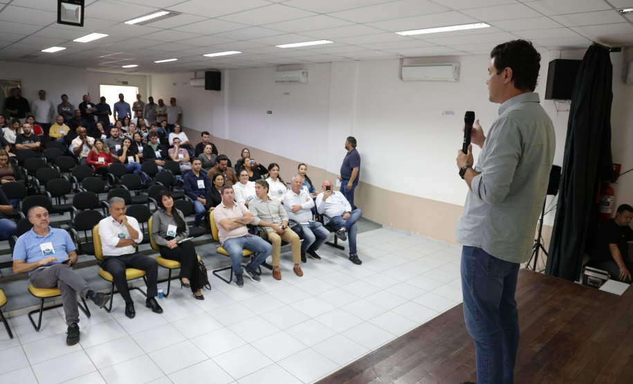 Fazenda Rio Grande e Piraquara realizam conferências com foco em cidades mais inclusivas, sustentáveis e participativas