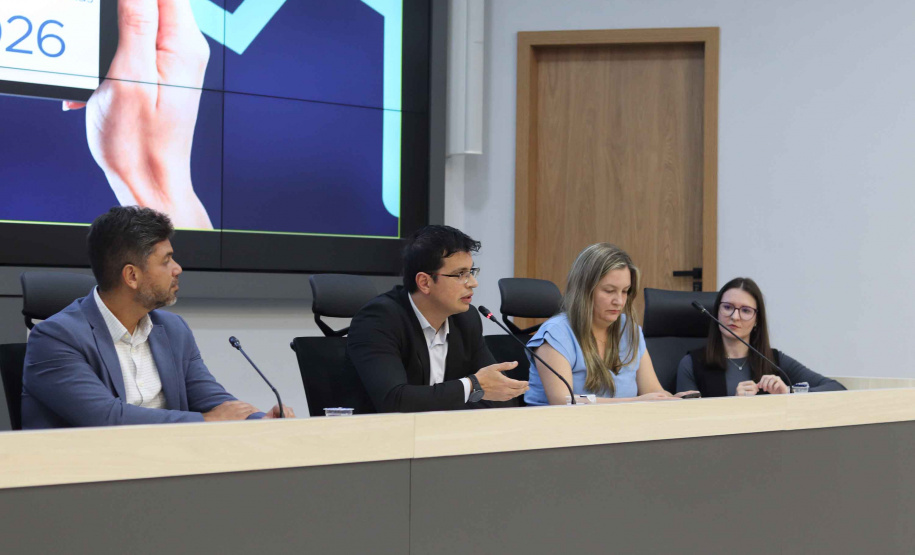 População elege prioridades para o orçamento de 2026 do Paraná em audiência pública