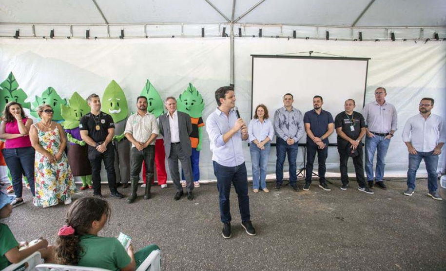 Ceasa Paraná doará alimentos para o Zoológico de Curitiba