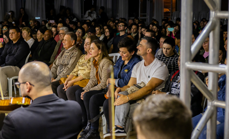 Araucária receberá concertos gratuitos da Orquestra Sinfônica do Paraná com trilhas famosas do cinema