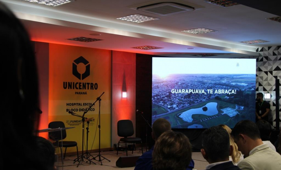 Unicentro ganha laboratório para pesquisas médicas avançadas e começa  atividades acadêmicas no HRCO