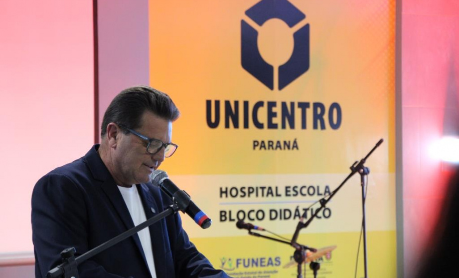 Unicentro ganha laboratório para pesquisas médicas avançadas e começa  atividades acadêmicas no HRCO