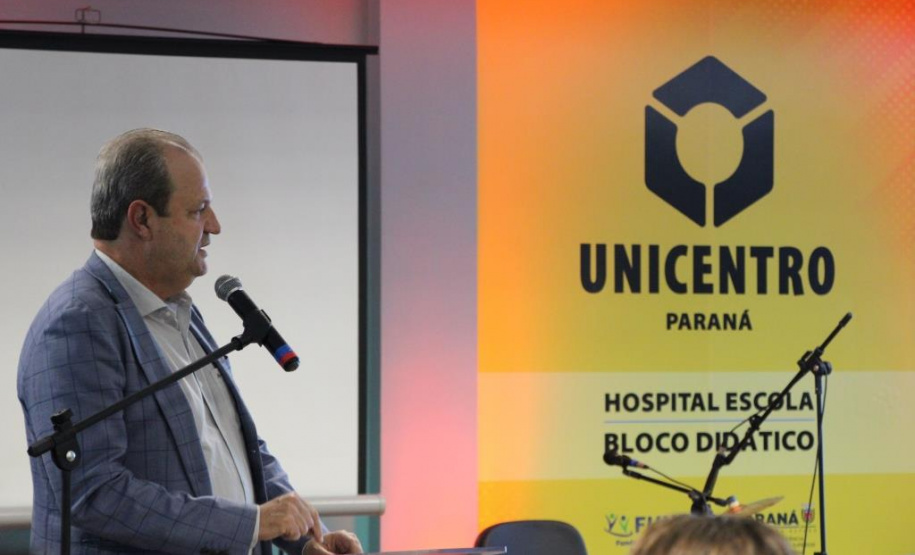 Unicentro ganha laboratório para pesquisas médicas avançadas e começa  atividades acadêmicas no HRCO